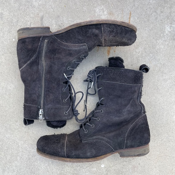 All Saints Montgomery boot - Picture 6 of 13